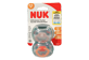 Thumbnail of product NUK - Fashion Orthodontic Pacifiers, 0-6 months, 2 units