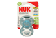 Thumbnail of product NUK - Fashion Orthodontic Pacifiers, 18-36 months, 2 units