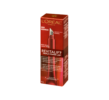 Image 3 of product L'Oréal Paris - Revitalift Triple Power LZR - Eye Cream, 15 ml