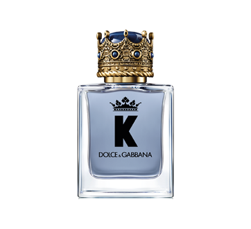 K by Dolce&Gabbana Eau de Toilette, 50 ml