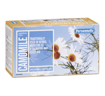 Chamomile, 20 units