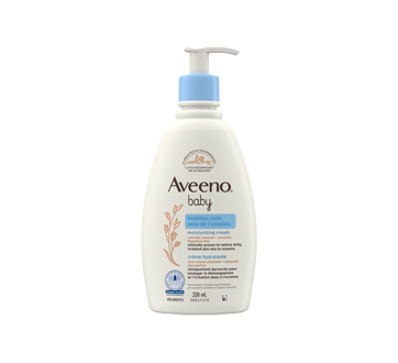 Aveeno Baby Fragrance Free Eczema Care Moisturizing Cream - 330 ml