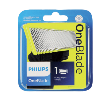 shaver one blade philips