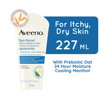 Image 6 of product Aveeno - Skin Relief Moisturizing Lotion, 277 ml