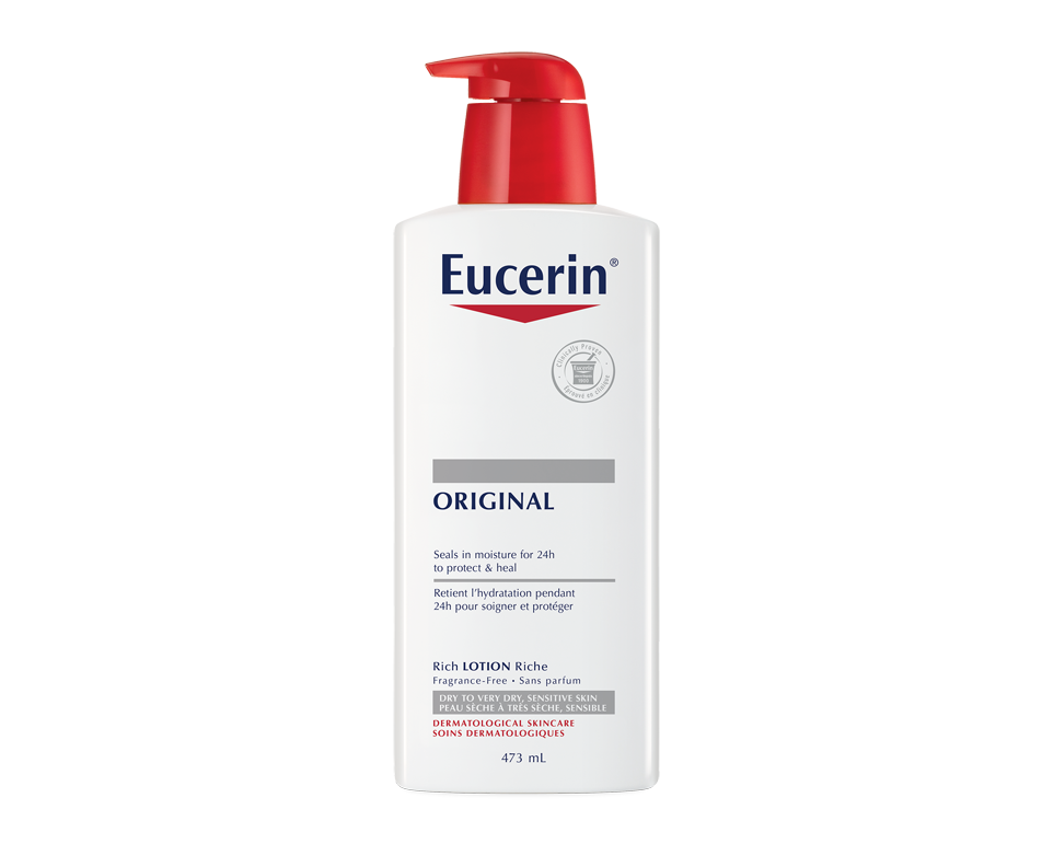 Original Lotion – Eucerin : Moisturizer 