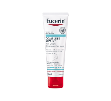 eucerin cream for feet