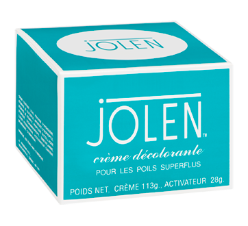 Creme Bleach 113 G Jolen Cream Bleach Jean Coutu