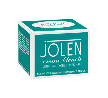 Creme Bleach 28 g Jolen Cream bleach Jean Coutu