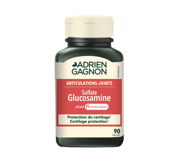 Glucosamine + Collagen, 90 units