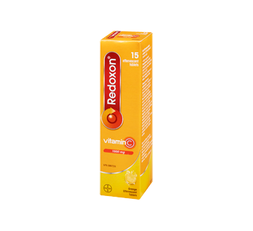 Redoxon Vitamin C Orange, 15 units