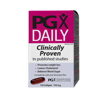 PGX Daily, 150 units