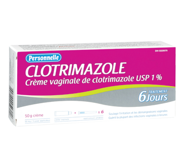 Clotrimazole