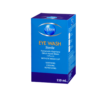 Sterile Eye Wash, 110 ml