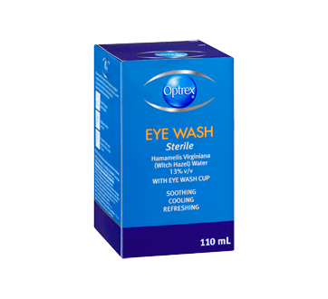 Image 2 of product Optrex - Sterile Eye Wash, 110 ml