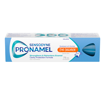 Sensodyne Pro-Namel for Children Toothpaste, 75 ml