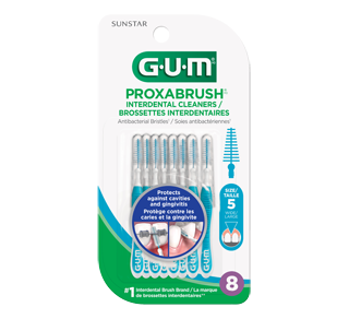 Proxabush Interdental Cleaners, Wide, 8 units