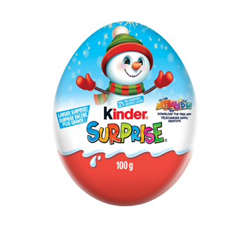 Kinder Surprise de Kinder Surprise