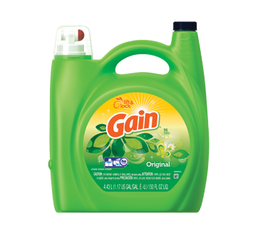 clothes detergent