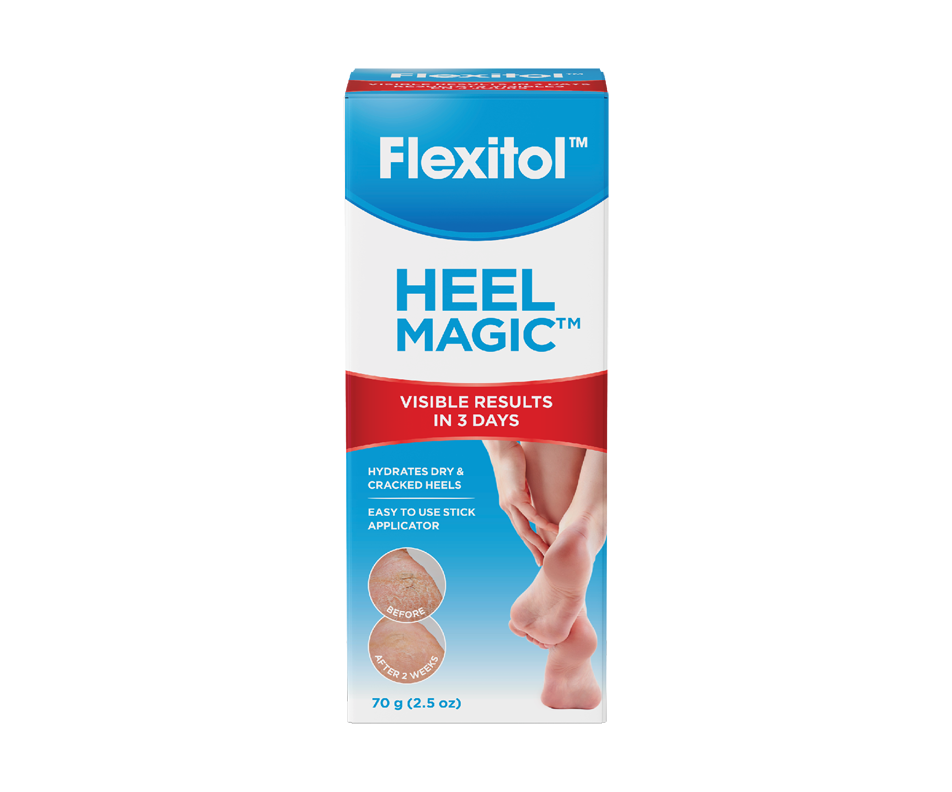 Heel Magic, 70 G – Flexitol : Cream And Lotion 