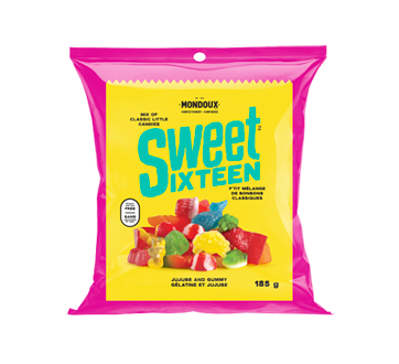 Gummies, 185 g