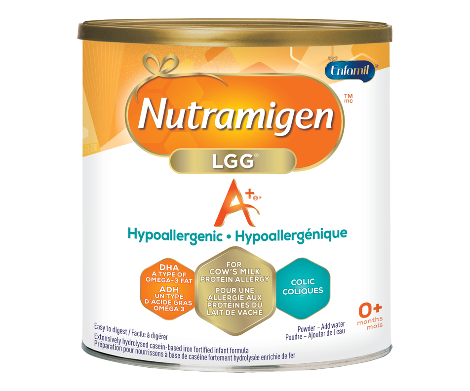 Nutramigen A Hypoallergenic Powdered Infant Formula 561 G Enfamil A Formula Jean Coutu