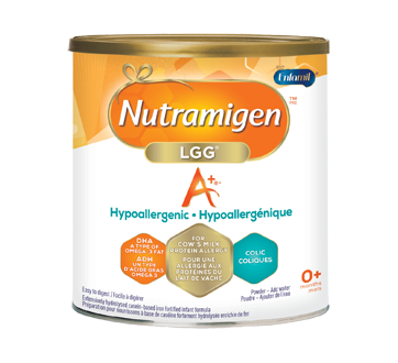 Nutramigen fashion soy