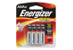 Thumbnail of product Energizer - Batteries, Multipacks, Max AAA-4