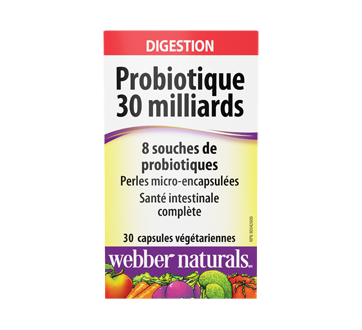 Probiotic 30 Billion, 30 units