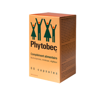 Phytobec 80, 80 units