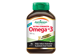 Thumbnail 1 of product Jamieson - No Fishy Aftertaste Ultra Strength Omega-3, 75 units