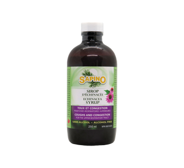 Echinacea Syrup, 250 ml