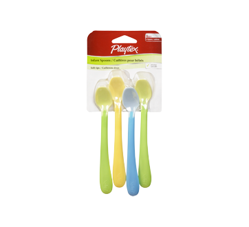 Infant Spoon 4 Units Playtex Clothes And Accessories Jean Coutu