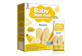 Thumbnail 2 of product Hot-Kid - Baby Mum-Mum Gentle Teething Wafers, Banana, 24 units