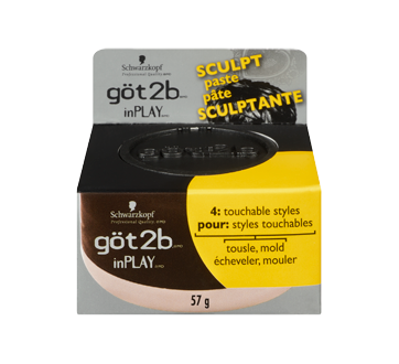 Image 3 of product Göt2b - Inplay Sculpt Paste, 57 g