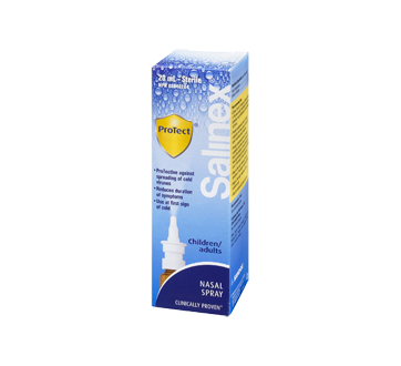 ProTect, 20 ml – Salinex : Nasal Spray | Jean Coutu