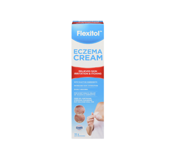 Eczema & Dermatitis Cream, 56 g