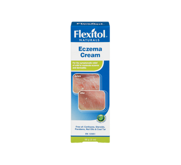 Image 2 of product Flexitol - Eczema & Dermatitis Cream, 56 g