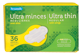 Thumbnail of product Personnelle - Ultra-Thin Pads with Wings, Regular, 36 units