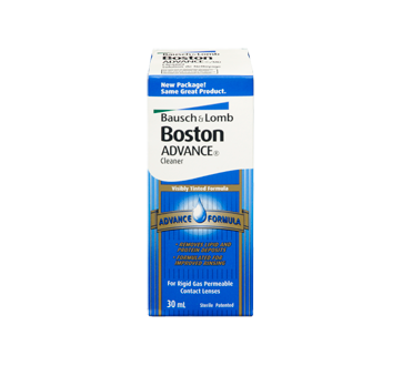 Image 3 of product Bausch and Lomb - Boston Advance Cleaner, 30 ml