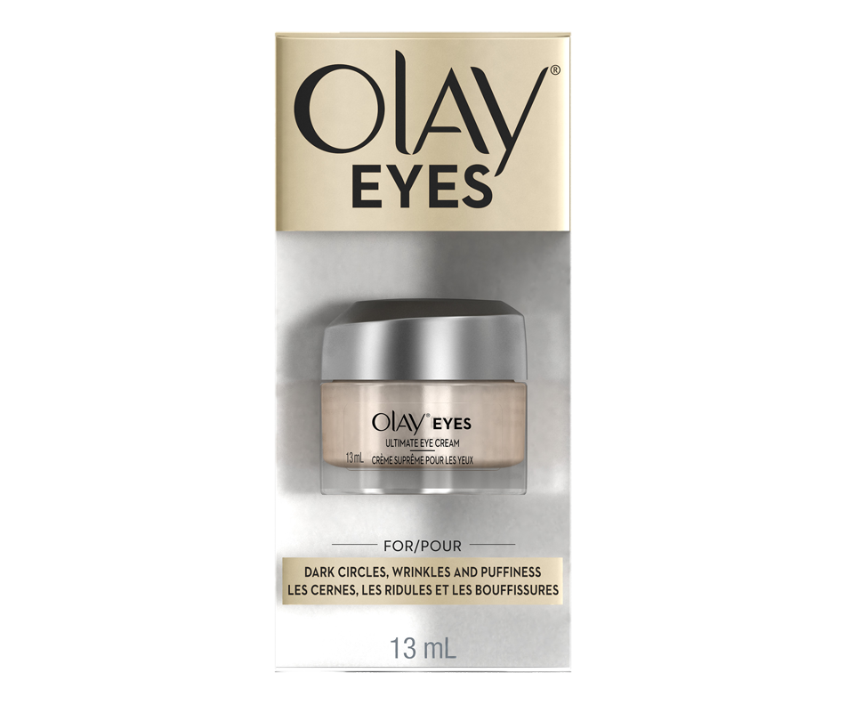 Eyes Ultimate Eye Cream for Wrinkles, Puffy Eyes, and Dark Circles, 13 ...