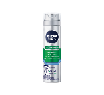 Extreme Comfort Shaving Gel Nivea Men Shaving Foam Cream And