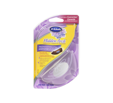 dr scholls arch support insoles