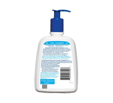 Gentle Skin Cleanser, 500 ml, Fragrance free