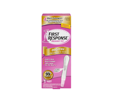 Image 3 of product First Response - Digital Pregnancy Test