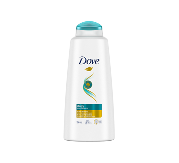 Shampoo, Daily Moisture, 750 ml