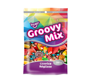 Groovy Mix, 300 g, All Sorts