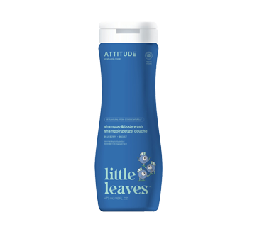 attitude 2 in 1 shampoo and body wash