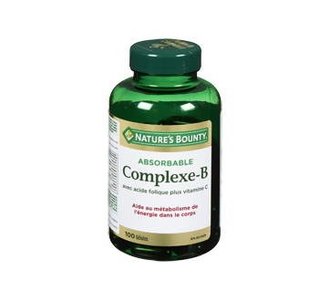 B-Complex Softgels, 100 units