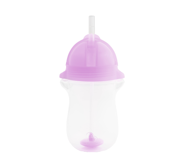 Image 2 of product Munchkin - Any Angle Weighted Straw Cup, 296 ml