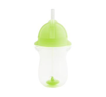 Image 3 of product Munchkin - Any Angle Weighted Straw Cup, 296 ml